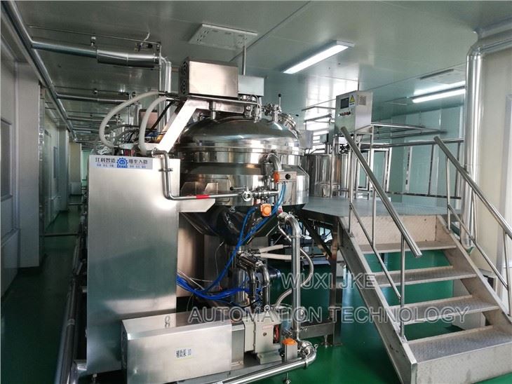 External Circulation Homogenizer