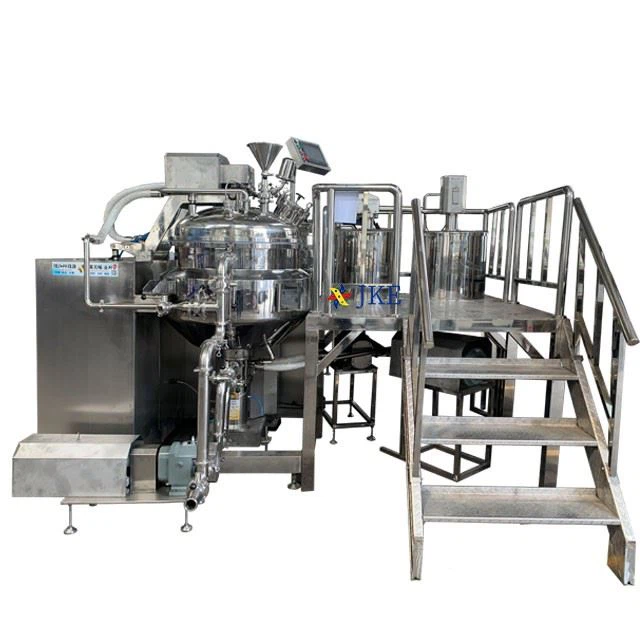 High Shear Homogenizer Emulsifying Mixer