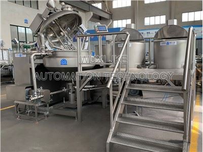 Mesin Membuat Mayonis 250L