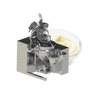 Barisan Pemprosesan Mayonis/Sos yang lengkap,Pengadun mayonis