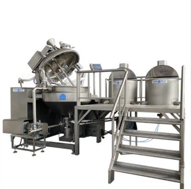 Homogenizer Untuk Mayonis
