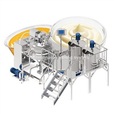 Pengadun Homogenizer Mayonis