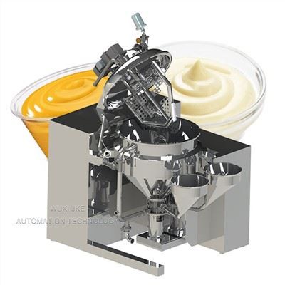 Mesin Membuat Sos Mayonis