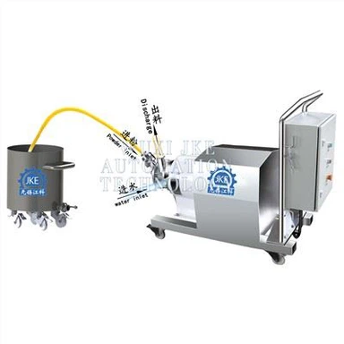 Pembancuh Cecair Serbuk PLM