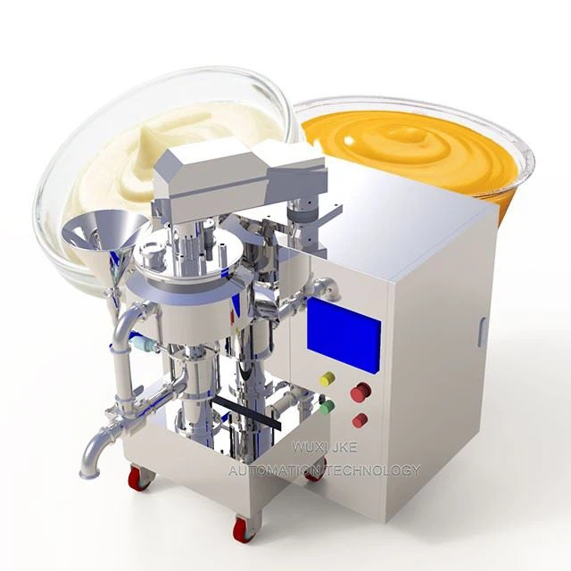 Ssamll Lab Emulsifier Mixer