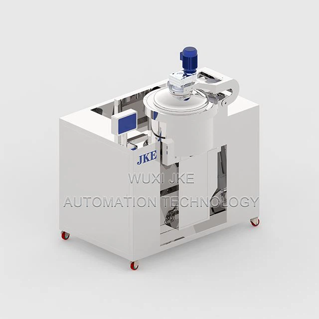 Universal Food Prouction System