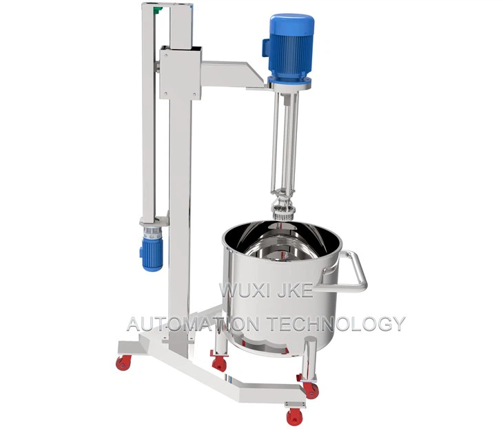 Penghomogen Ricih Tinggi 2.2KW