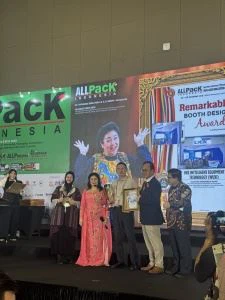 Wuxi BKE bersinar di Allpack Indonesia 2025, Memandu Inovasi Industri di Asia...