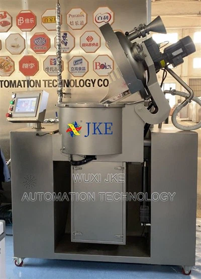 Mesin pembuatan jem nanas